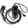 PNI KW3 Tragbares Ladegerät Typ 2 (3,5 kW, 16 A) - 5 m Kabel