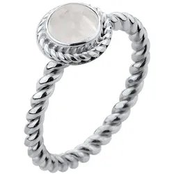 Nenalina Mondstein Geburtsstein Juni Boho Trend 925 Silber 56 Damen 
