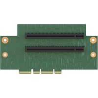 Intel 2U PCIe Riser CYP2URISER3STD Sng, (CYP2URISER3STD)