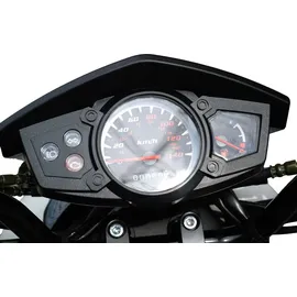 GT UNION Cross 45km/h, rot-weiß
