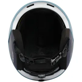 Dainese Nucleo Mips Ski Helmet Lily White / Stone Blue / XL-2XL