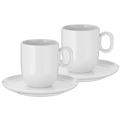 Barista Café Crème-Set, 4-teilig