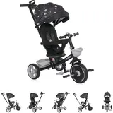 Lorelli Dreirad Revel 3 in 1, EVA-Reifen