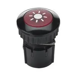 Grothe Klingeltaster rund 14,6mm PROTACT 100 LED