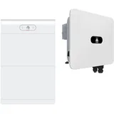 Huawei SUN2000-17K-MB0 mit LUNA2000-14-S1 HV-Speichersystem, 13,8 kWh nutzbar, 3-phasig