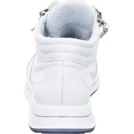 ARA Damen Osaka Sneaker, Weiß, 41 EU Weit