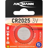 Ansmann Lithium CR2025 1 St.