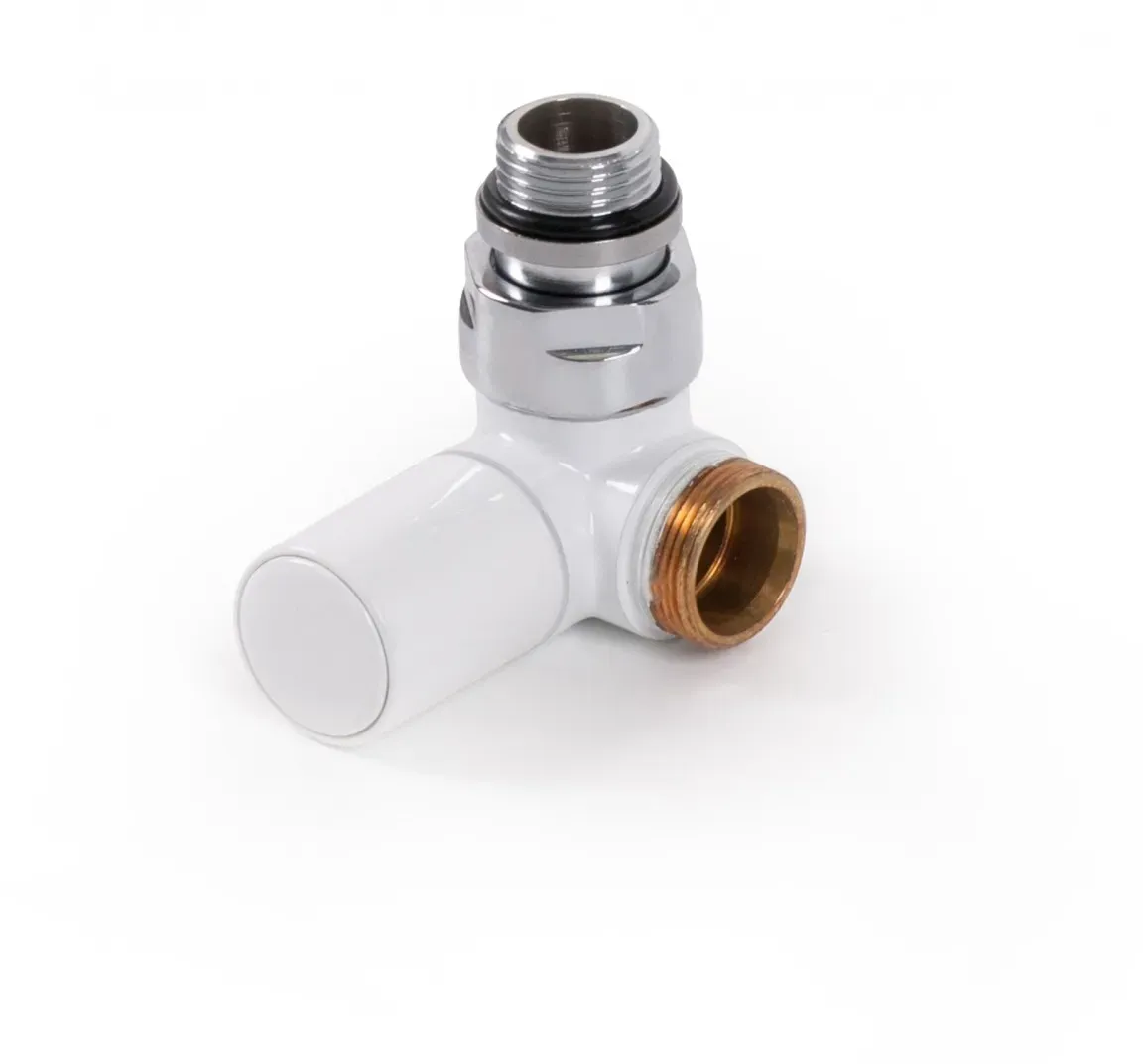 Terma Winkeleck-Regelventil CYLINDER GZ 1/2