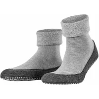 Falke Cosyshoe Hüttenschuhe Grau 43,5