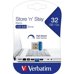 Verbatim USB-Stick 32GB 3.0 VERBATIM 98710