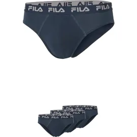 Fila MAN BRIEF blau L 3er Pack