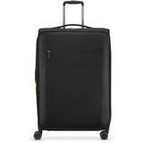 Delsey Montmartre 3 4-Rollen 76 cm / 101 l schwarz