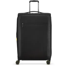 Delsey Montmartre 3 4-Rollen 76 cm / 101 l schwarz