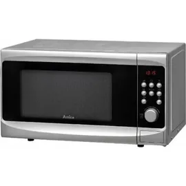 Amica AMG 20E70GSV Silber