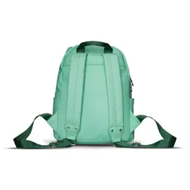 Pokémon Bulbasur Mini-Gesichtsrucksack - Grün