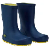 Koel WELLIE BARE SOLID V2 Gummistiefel Blau 24