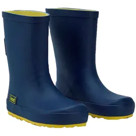 Koel WELLIE BARE SOLID V2 Gummistiefel Blau 24