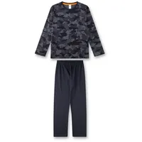 Sanetta Pyjama (1 tlg) blau 176