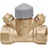 Banyo ta Strangventil und Regelventil TA-Multi Innengewinde, dn 20, Rotguss