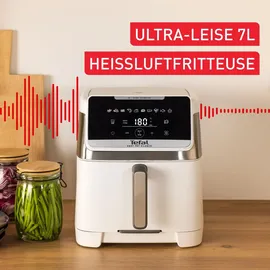 Tefal Easy Fry Silence 7 L weiß