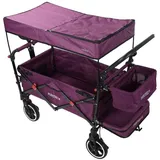 FUXTEC Premium Bollerwagen FX-CT850 Purpur