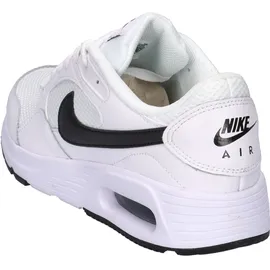 Nike Air Max SC Herren White/White/Black 38,5
