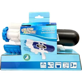 Splash & Fun Wasserpistole 28 cm