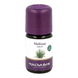 Melisse indicum Bio öl