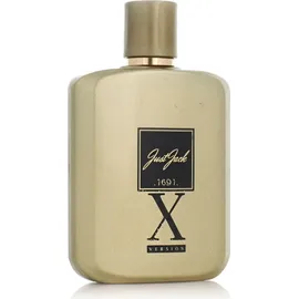 JUST JACK Version X Eau de Parfum 100 ml