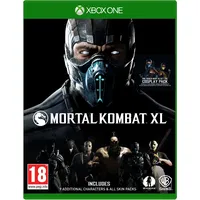 Warner Mortal Kombat XL [AT-PEGI] - [Xbox One]