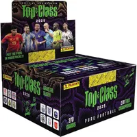 Panini FIFA Top Class 2025 Trading Cards Box mit