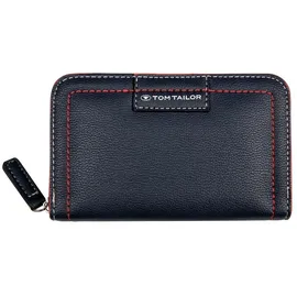 Tom Tailor Miri mare Damen Geldbörse blau