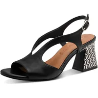 TAMARIS Blockabsatz-Sandalette Damen Schwarz 36