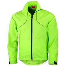 Spiro Unisex Trail & Track Radsport Jacke Übergangsjacke S185X neon lime M