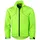Spiro Unisex Trail & Track Radsport Jacke Übergangsjacke S185X neon lime M