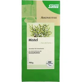 SALUS Mistel Arzneitee Visci albi herba Salus 100 g