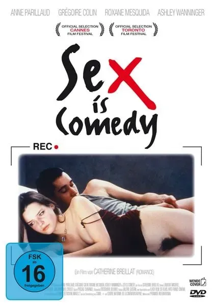 Preisvergleich Produktbild Sex is Comedy