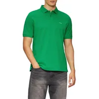 s.Oliver Poloshirt aus Baumwollpiqué
