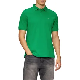 s.Oliver Poloshirt aus Baumwollpiqué
