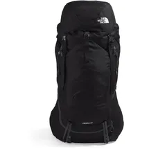 The North Face NF0A87BX4GZ TERRA 65 Sports backpack Herren TNF Black-Asphalt Grey- Größe LXL