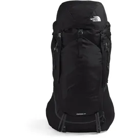 The North Face NF0A87BX4GZ TERRA 65 Sports backpack Herren TNF Black-Asphalt Grey- Größe LXL