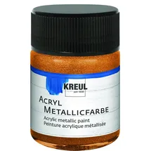 KREUL Acrylfarbe goldbronze 50,0 ml