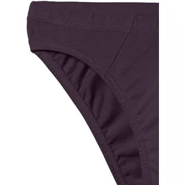 H.I.S. H.I.S »Herren Minislip« Packung, 10 Stk., in Baumwoll-Mix Gr. 8 (XXXL) - 10 Stk., weiß, grau-meliert, blau, blau-grün, aubergine, anthrazit, schwarz, , 23760117-8 10 Stk.