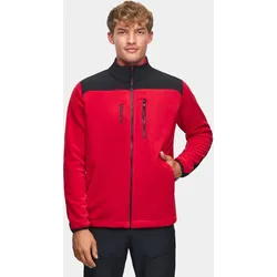 Fleecejacke Bergwandern Herren Alpinus Caen 200 L