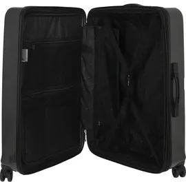 check.in London 2.0 Koffer-Set 3-tlg. carbon/schwarz