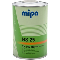 MIPA 2K-HS-Härter HS 25 normal 500ml f. HS Klarlacke/HS Acrylfüller/2K Autolack