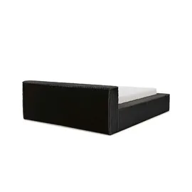 s-style möbel Noord 180 x 200 cm Grau