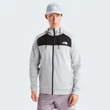 The North Face Reaxion Reißverschlusspullover High Rise Grey Light Heather S