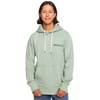 Kapuzensweatshirt »Screen«, Gr. XL, Iceberg Green, , 22258812-XL