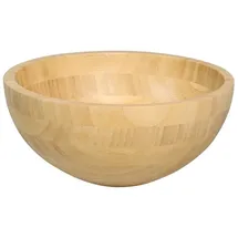 KESPER Bambusschale beige 20 cm